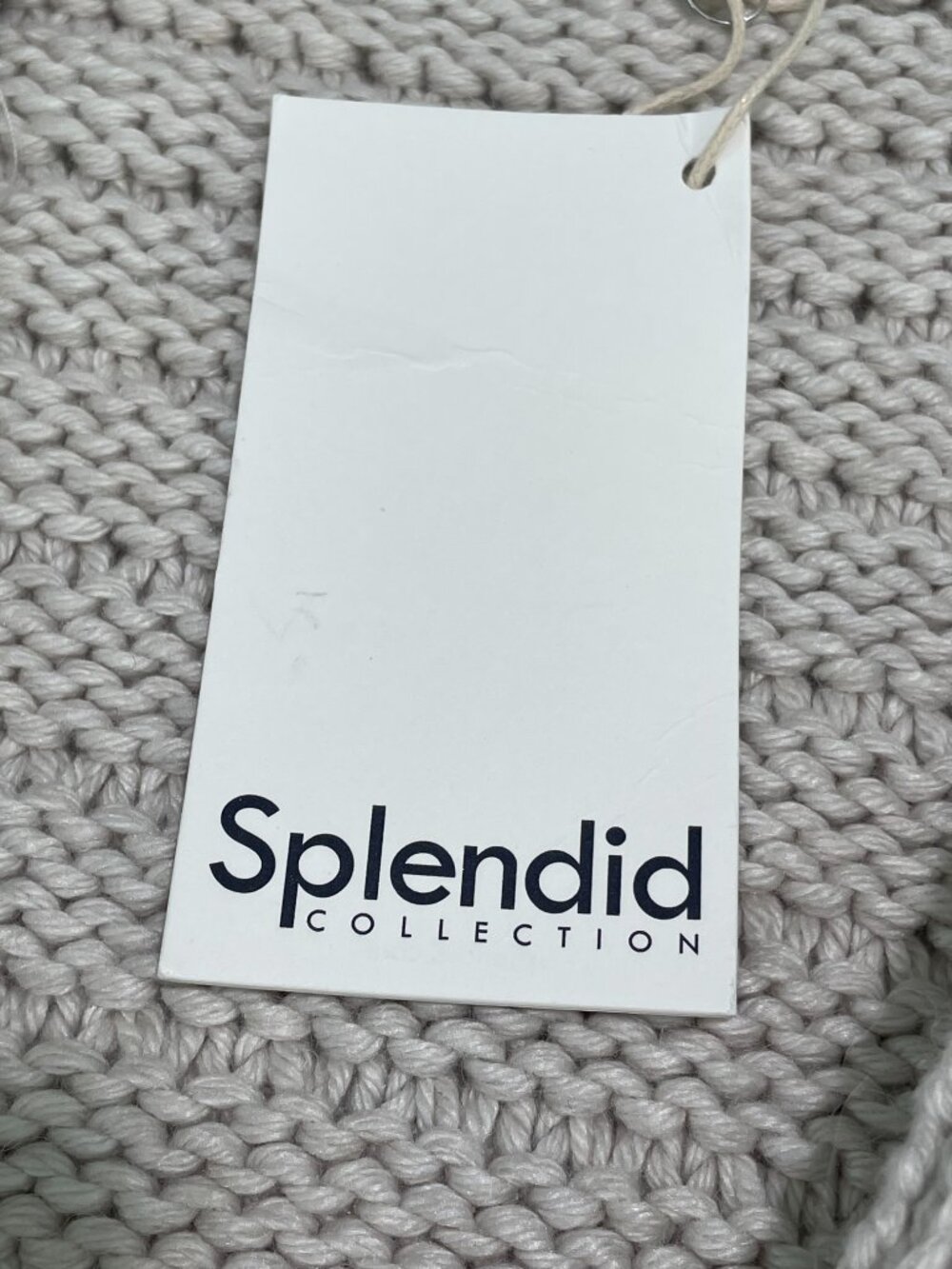 Splendid Maria Bobble Cardigan Quiet Luxury Viscose Alpaca Blend Cottage M $198 - Picture 13 of 16